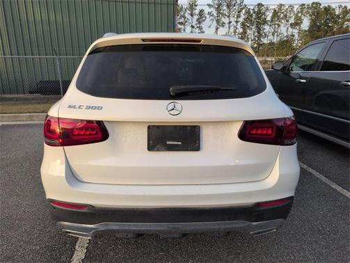 2021 Mercedes-Benz GLC 300 Base