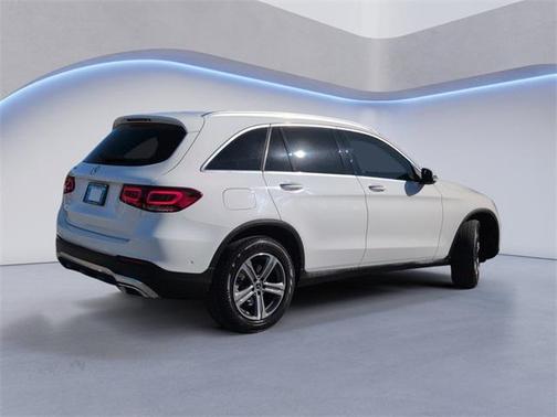 2021 Mercedes-Benz GLC 300 Base