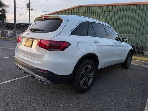 2021 Mercedes-Benz GLC 300 Base