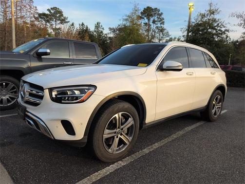 2021 Mercedes-Benz GLC 300 Base