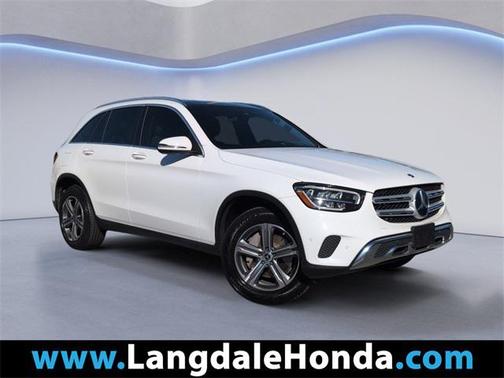 2021 Mercedes-Benz GLC 300 Base