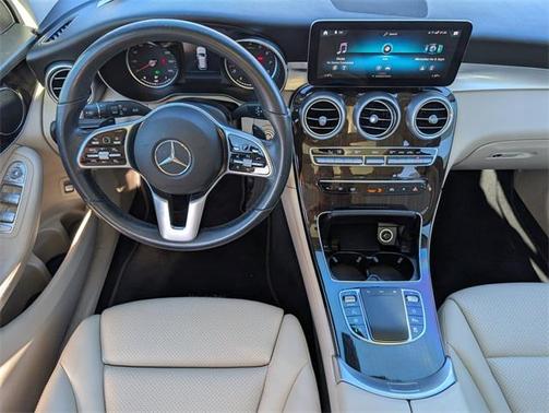 2021 Mercedes-Benz GLC 300 Base