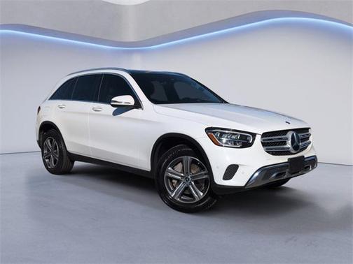 2021 Mercedes-Benz GLC 300 Base