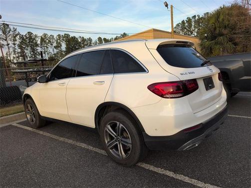 2021 Mercedes-Benz GLC 300 Base