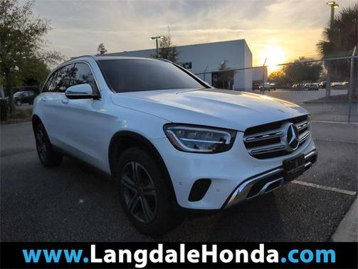 2021 Mercedes-Benz GLC 300 Base