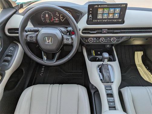 2025 Honda HR-V EX-L