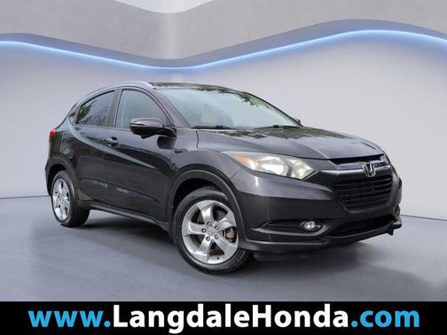 2016 Honda HR-V EX-L w/Navigation