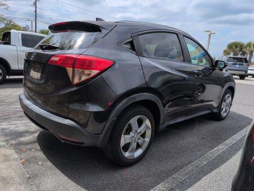 2016 Honda HR-V EX-L w/Navigation