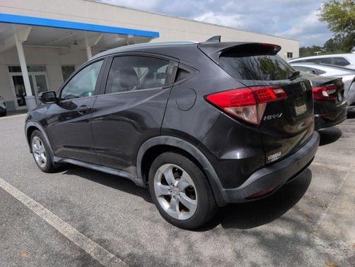 2016 Honda HR-V EX-L w/Navigation