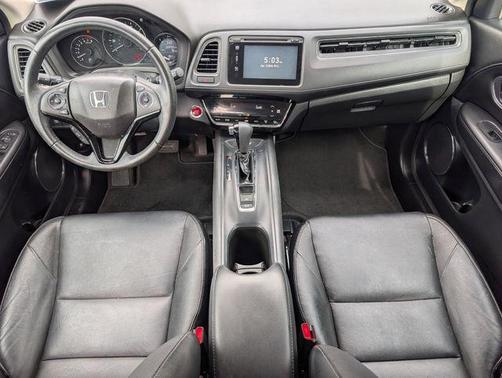 2016 Honda HR-V EX-L w/Navigation