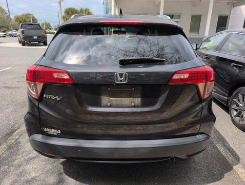 2016 Honda HR-V EX-L w/Navigation