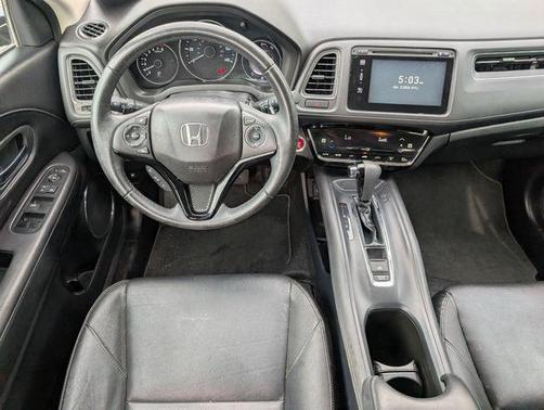2016 Honda HR-V EX-L w/Navigation