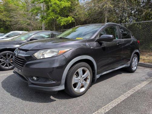 2016 Honda HR-V EX-L w/Navigation