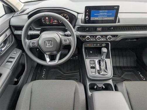 2026 Honda CR-V EX 2WD
