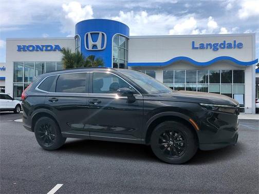 2025 Honda CR-V Hybrid Sport-L