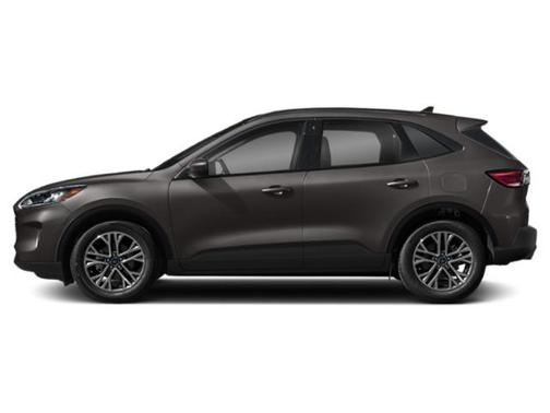 Magnetic Metallic 2020 Ford Escape SEL