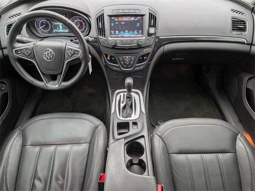 2016 Buick Regal Turbo