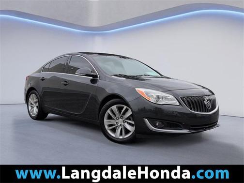 2016 Buick Regal Turbo