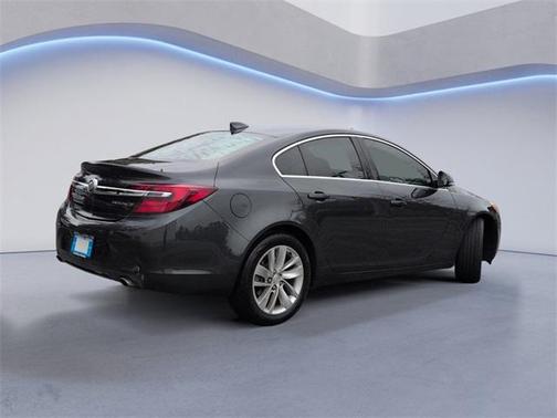 2016 Buick Regal Turbo