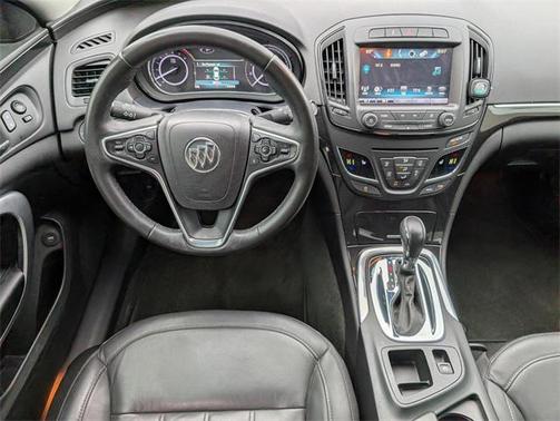 2016 Buick Regal Turbo