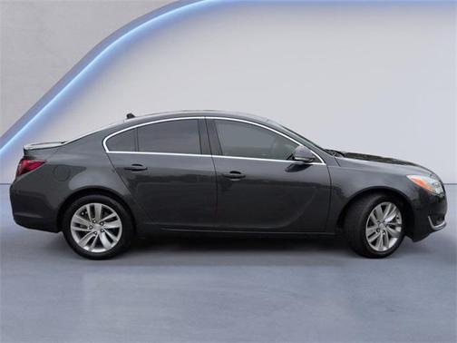 2016 Buick Regal Turbo