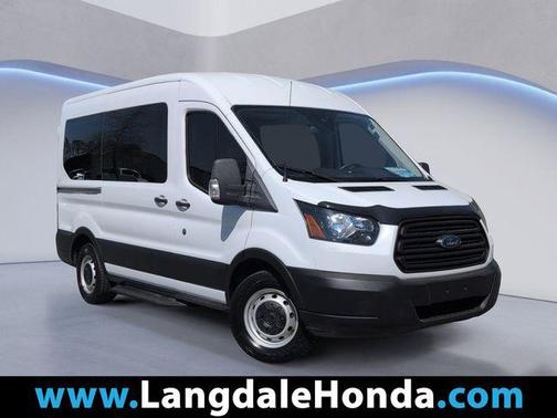 2019 Ford Transit-150 XL