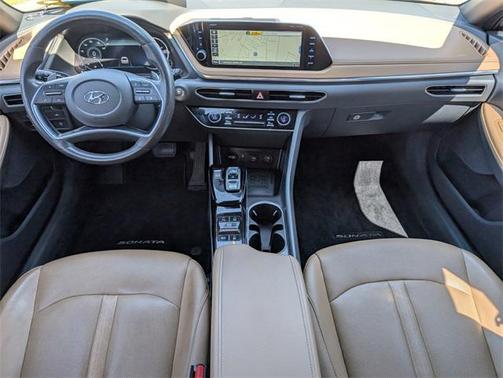 2020 Hyundai SONATA Limited