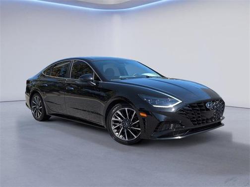 2020 Hyundai SONATA Limited