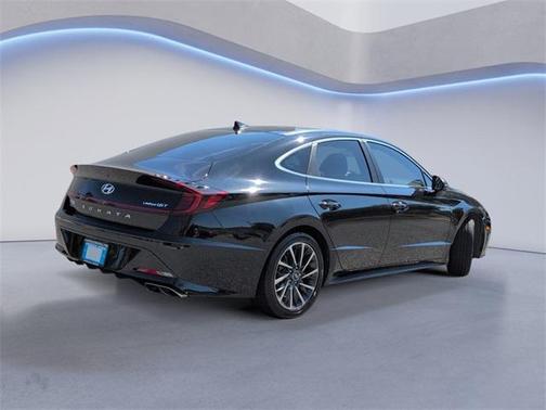 2020 Hyundai SONATA Limited