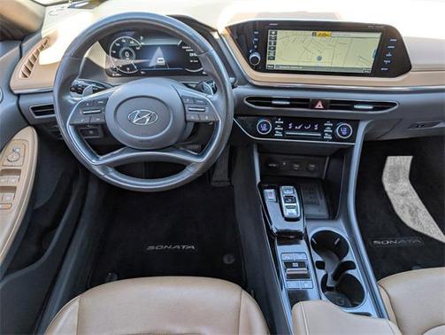 2020 Hyundai SONATA Limited