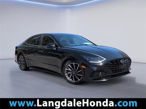 2020 Hyundai SONATA Limited
