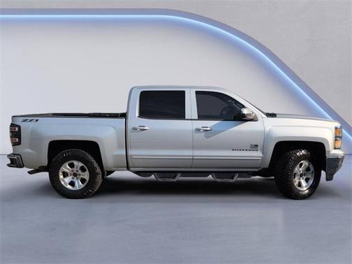 2015 Chevrolet Silverado 1500 2LT