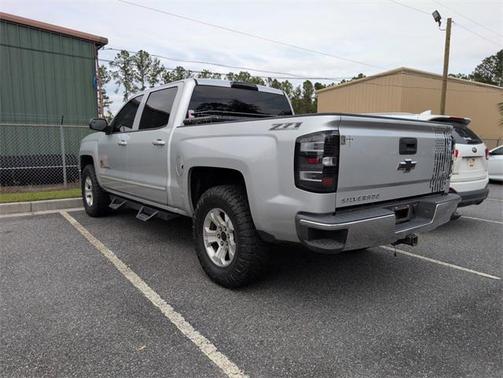 2015 Chevrolet Silverado 1500 2LT