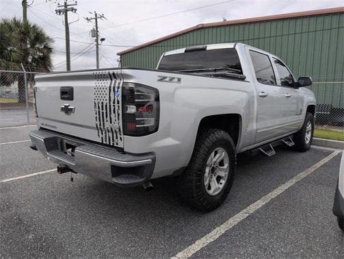 2015 Chevrolet Silverado 1500 2LT