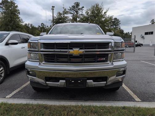 2015 Chevrolet Silverado 1500 2LT