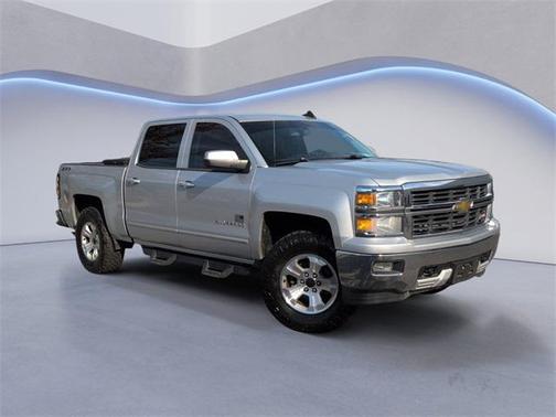 2015 Chevrolet Silverado 1500 2LT