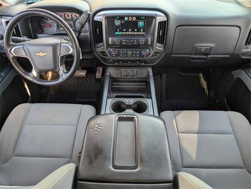 2015 Chevrolet Silverado 1500 2LT