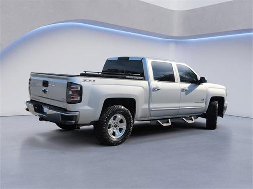 2015 Chevrolet Silverado 1500 2LT