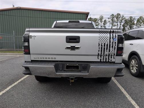 2015 Chevrolet Silverado 1500 2LT