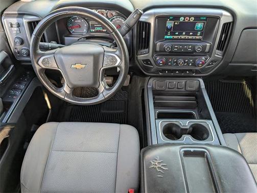2015 Chevrolet Silverado 1500 2LT