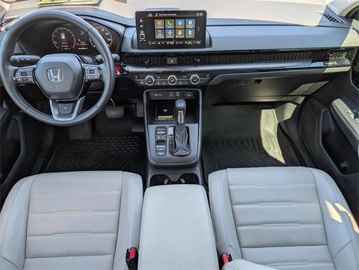 2025 Honda CR-V EX-L AWD