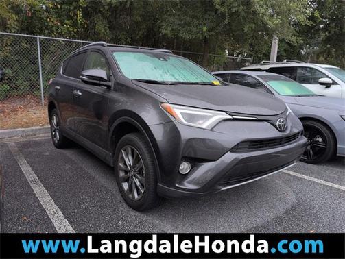 2018 Toyota RAV4 Limited