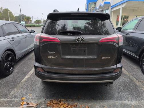 2018 Toyota RAV4 Limited