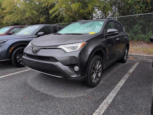 2018 Toyota RAV4 Limited