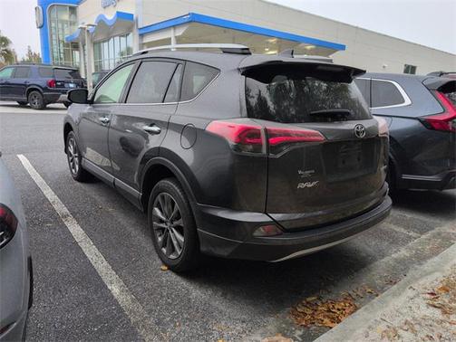 2018 Toyota RAV4 Limited