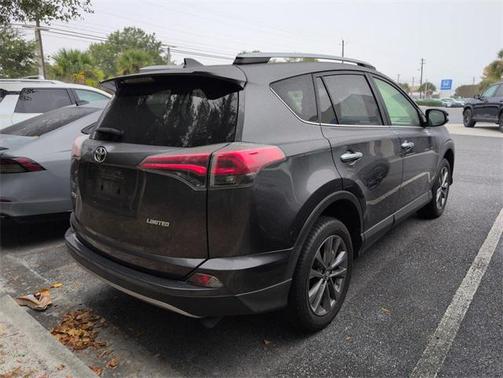 2018 Toyota RAV4 Limited