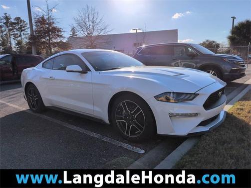 2023 Ford Mustang EcoBoost Premium