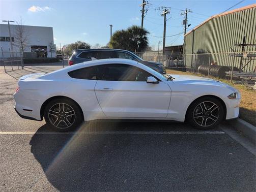 2023 Ford Mustang EcoBoost Premium