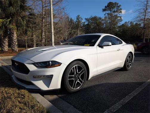 2023 Ford Mustang EcoBoost Premium