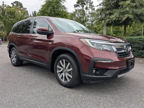 2021 Honda Pilot 2WD EX-L